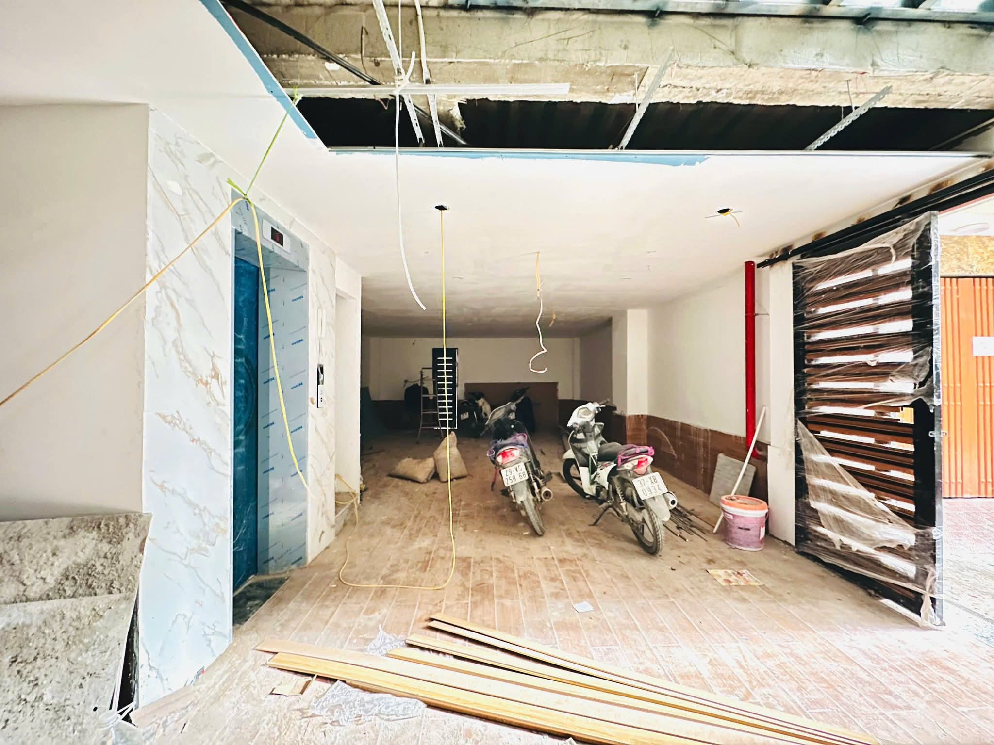 TOÀ APARTMENT VƯƠNG THỪA VŨ THANH XUÂN, Ô TÔ TRÁNH KINH DOANH, 8 TẦNG. DT 71M2 GIÁ 25 TỶ - Ảnh 4