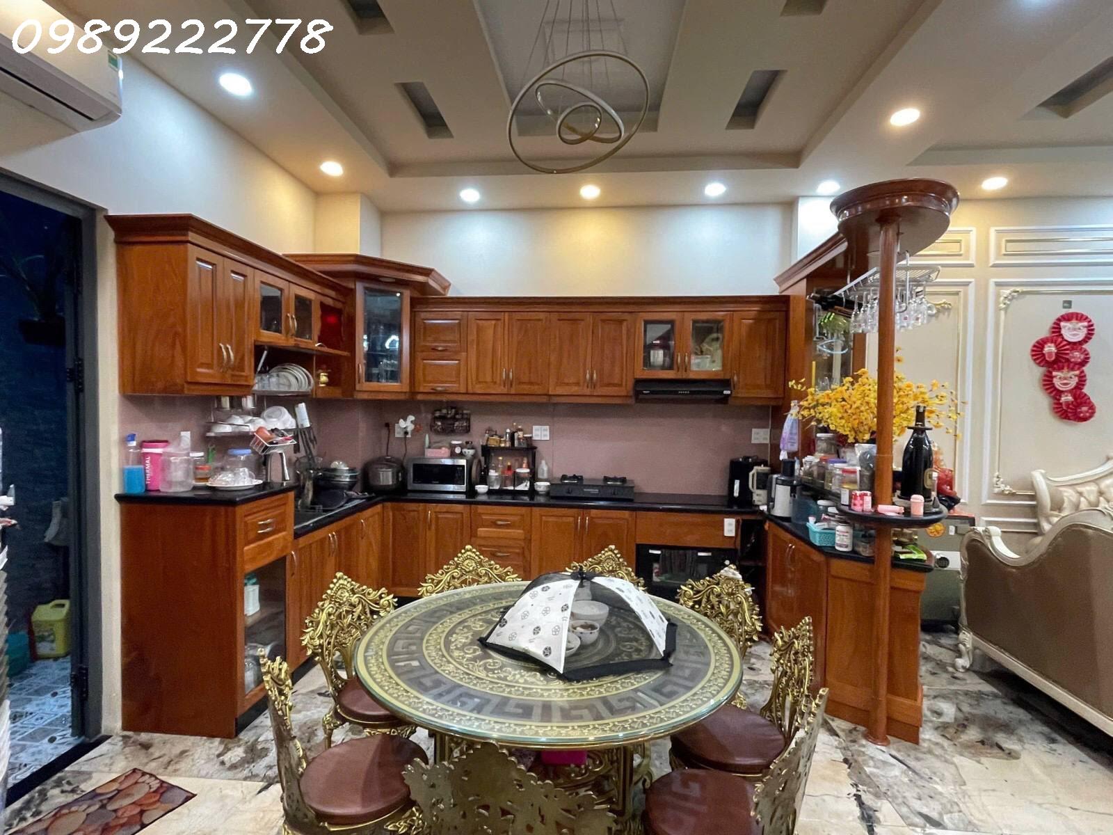 BIỆT THỰ [#QUẬN_10]- LÔ GÓC 2 MẶT TIỀN - CỰC KỲ ĐẲNG CẤP - 73M2 - HẺM Ô TÔ - NỘI THẤT CAO CẤP. - Ảnh 2