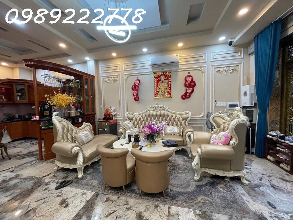 BIỆT THỰ [#QUẬN_10]- LÔ GÓC 2 MẶT TIỀN - CỰC KỲ ĐẲNG CẤP - 73M2 - HẺM Ô TÔ - NỘI THẤT CAO CẤP. - Ảnh 4