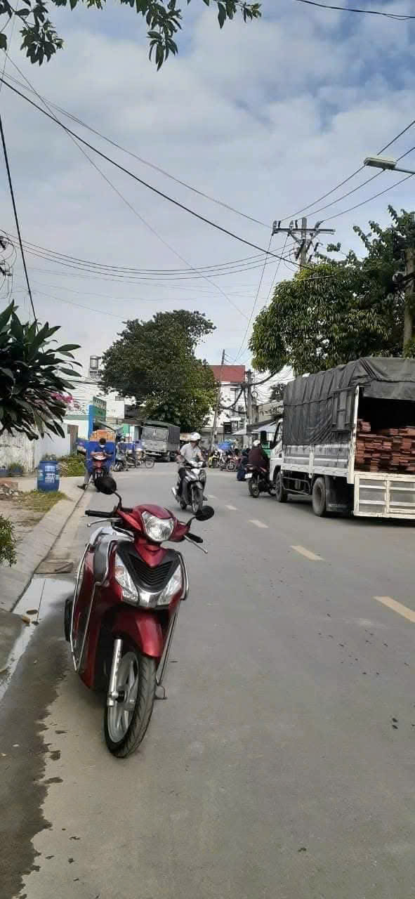 CHÍNH CHỦ CẦN BÁN GẤP – MẶT TIỀN TRẦN THỊ HÈ, QUẬN 12 – GIÁ CHỈ 7,2 TỶ - Ảnh 1