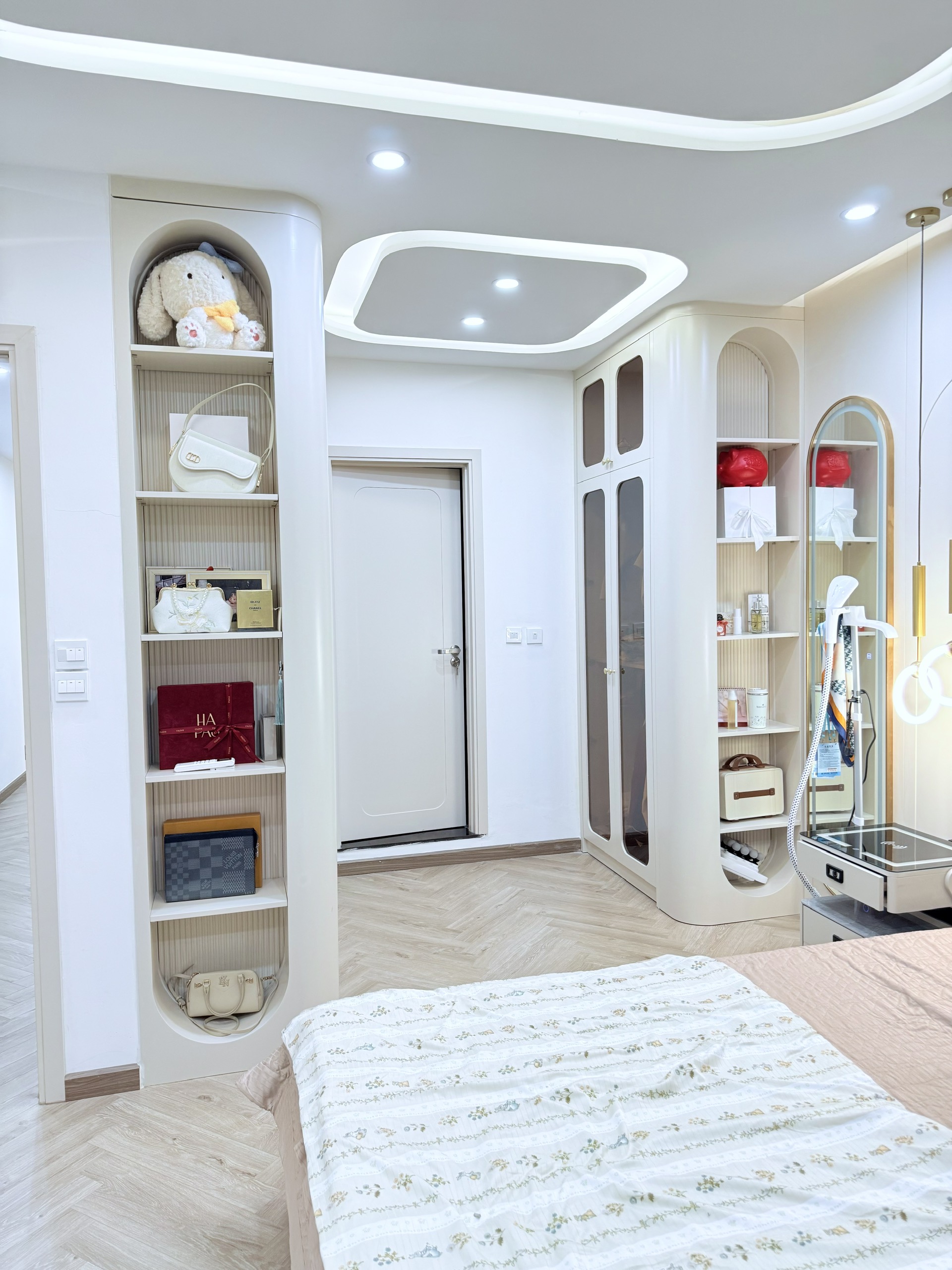 BÁN NHÀ PHÂN LÔ PHÚ DIỄN, 35M2X7 T,THANG MÁY,VỈA HÈ KINH DOANH, ÔTÔ TRÁNH,10 TỶ - Ảnh 1