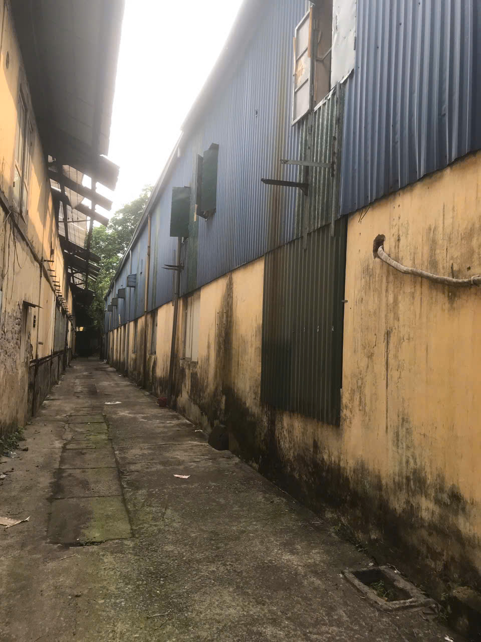 CHO THUÊ KHO, XƯỞNG TẠI NGUYỄN VĂN CỪ. LONG BIÊN. HN - Ảnh 1