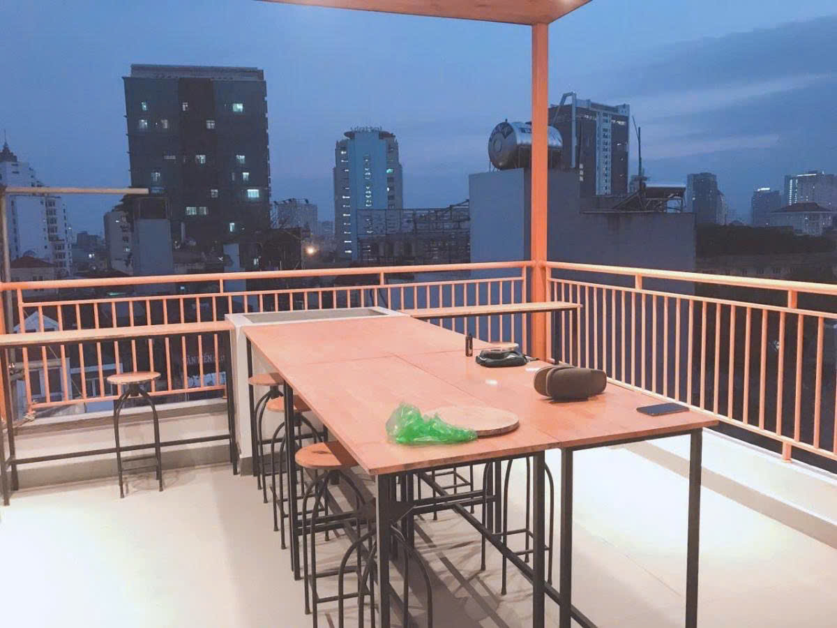 CCMN KIM MÃ - NGÕ THÔNG - 14 PHÒNG - THANG MÁY 79m2 8 tầng MT 4.2m Giá 24.5 tỷ - Ảnh 4