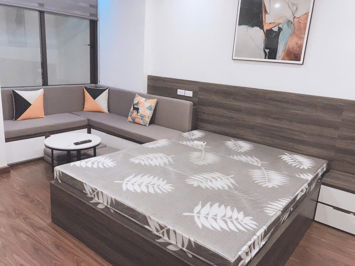 CCMN KIM MÃ - NGÕ THÔNG - 14 PHÒNG - THANG MÁY 79m2 8 tầng MT 4.2m Giá 24.5 tỷ - Ảnh 3