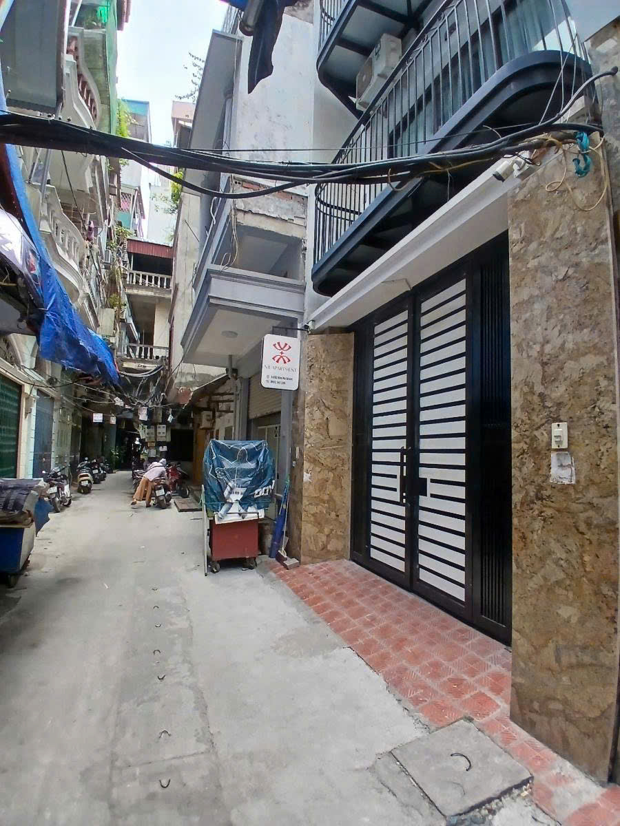 CCMN KIM MÃ - NGÕ THÔNG - 14 PHÒNG - THANG MÁY 79m2 8 tầng MT 4.2m Giá 24.5 tỷ - Ảnh 2