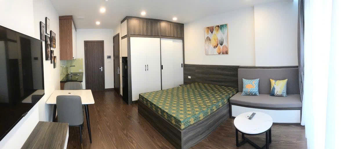 CCMN KIM MÃ - NGÕ THÔNG - 14 PHÒNG - THANG MÁY 79m2 8 tầng MT 4.2m Giá 24.5 tỷ - Ảnh chính