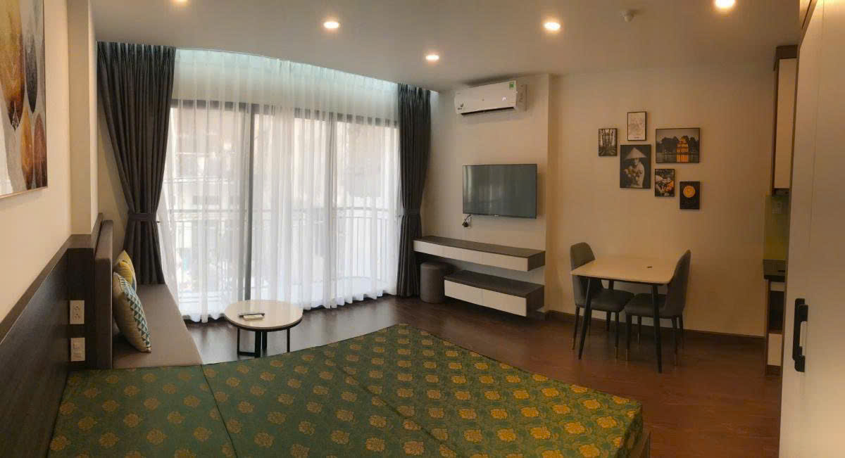 CCMN KIM MÃ - NGÕ THÔNG - 14 PHÒNG - THANG MÁY 79m2 8 tầng MT 4.2m Giá 24.5 tỷ - Ảnh 1