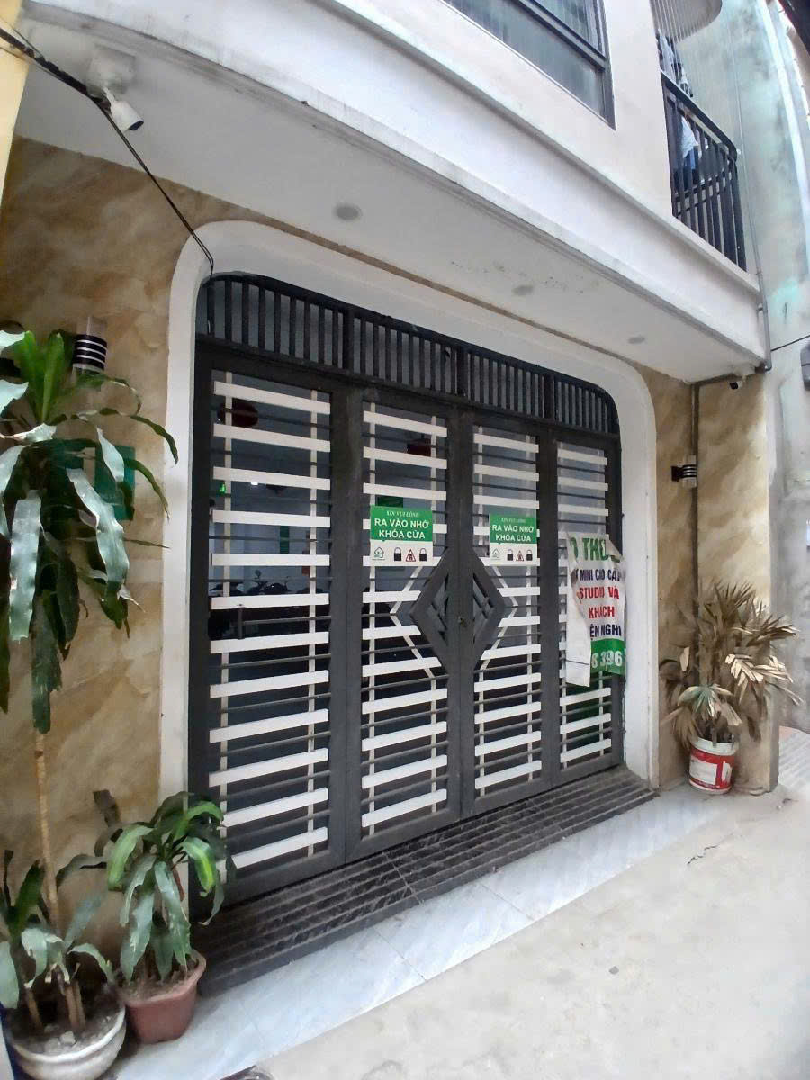 CCMN ĐƯỜNG LÁNG - 20 PHÒNG - THANG MÁY DT 68m2 8 tầng mặt tiền 4.5m Giá 19.9 tỷ - Ảnh 3