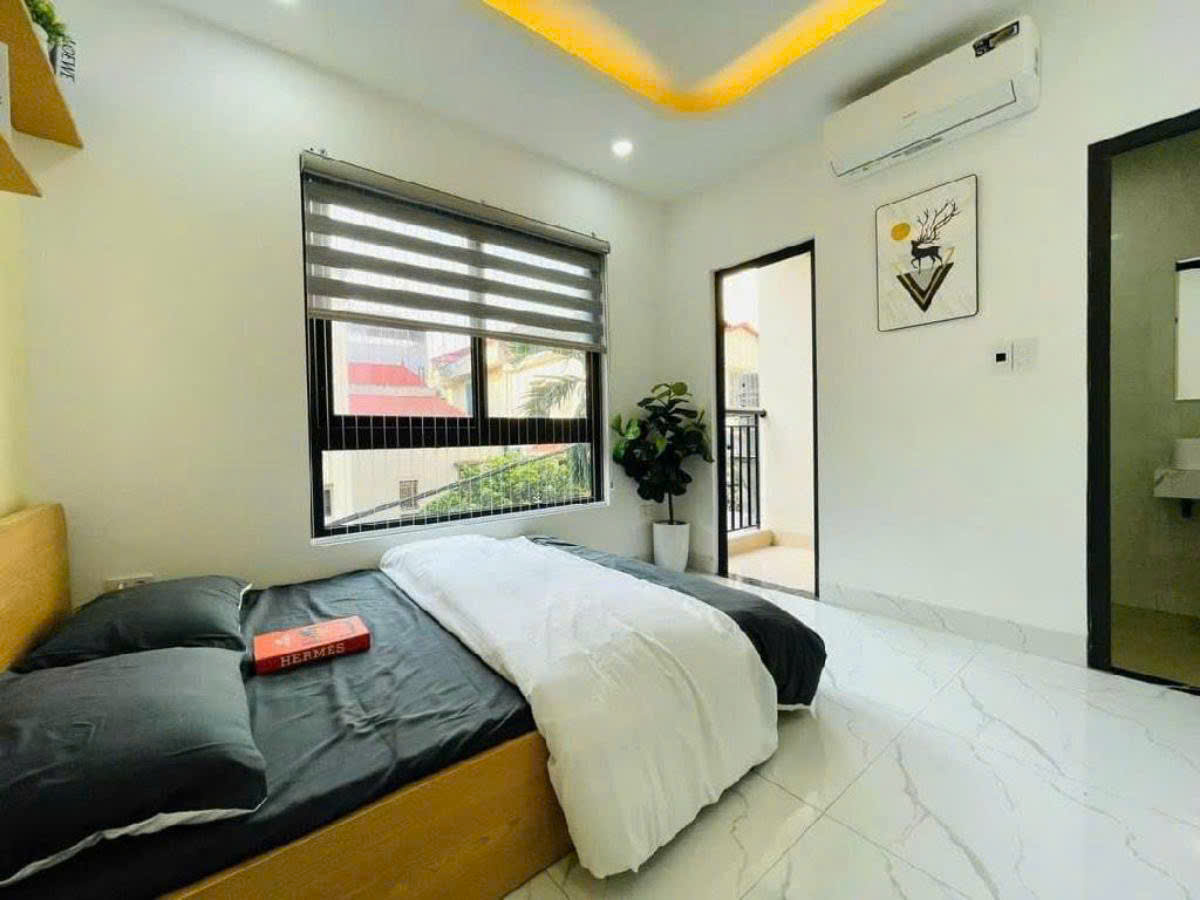 CCMN ĐƯỜNG LÁNG - 20 PHÒNG - THANG MÁY DT 68m2 8 tầng mặt tiền 4.5m Giá 19.9 tỷ - Ảnh 2