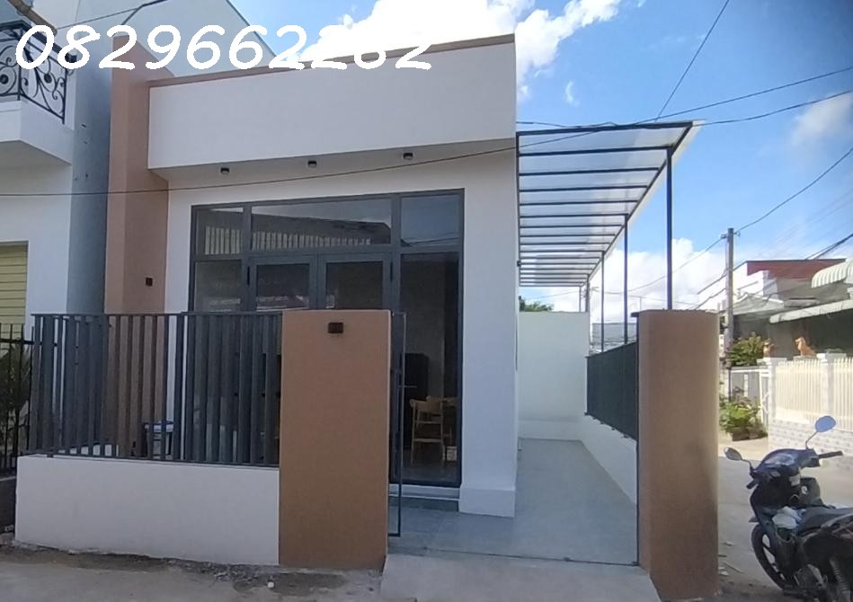 Bán Nhà  70m², 2PN, 2WC, Sa Đéc, 1.65 Tỷ, Sổ Hồng - Ảnh 1