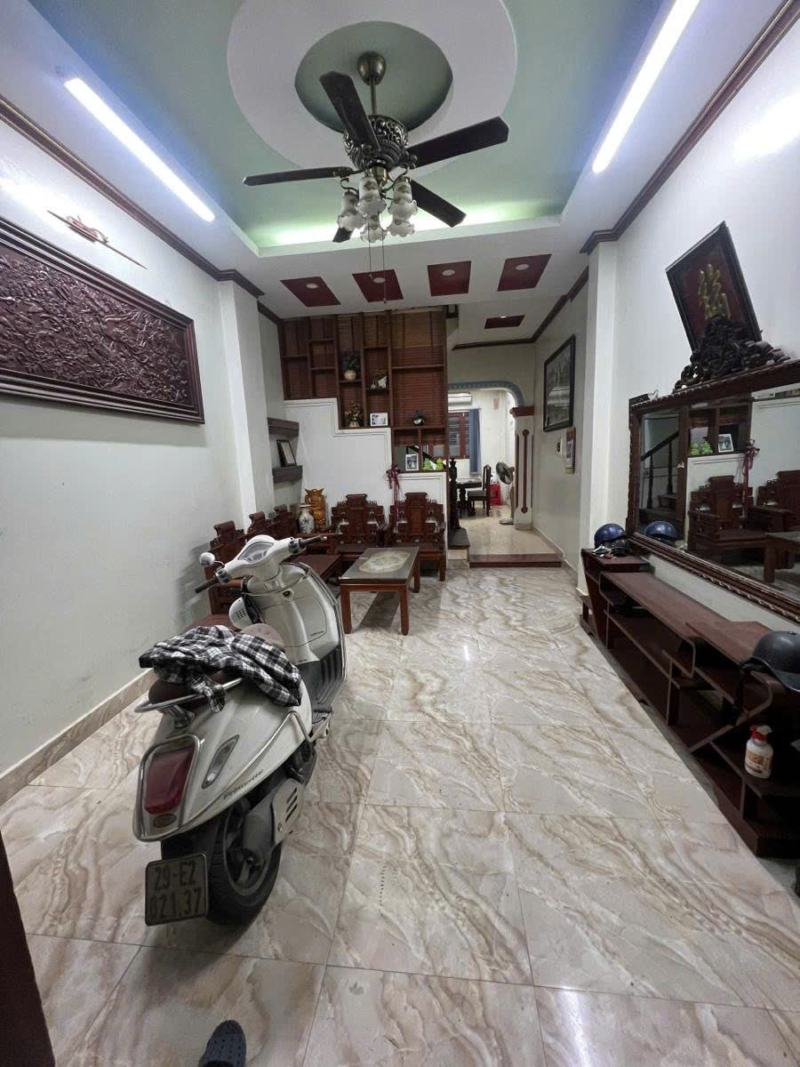PL TRỊNH ĐÌNH CỬU Ô TÔ - NGÕ THÔNG KINH DOANH DT 47m2 5 tầng MT 3.8m Giá 14.8 tỷ - Ảnh 1