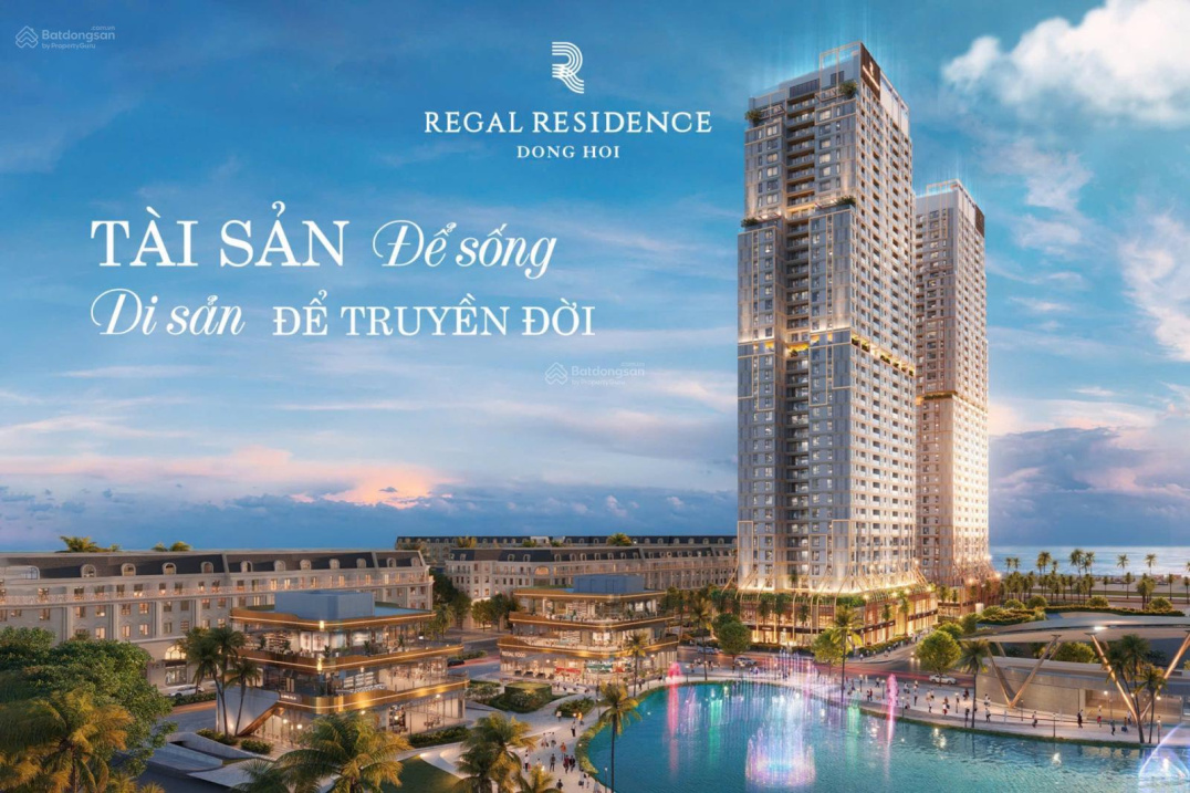 Hàng hiếm! Duy nhất Căn hộ 1PN+1 Regal Signature trực diện Biển Bảo Ninh - Sở hữu lâu dài - Ảnh 4