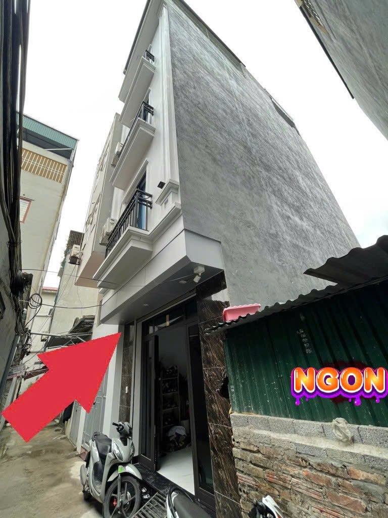 NHÀ ĐẸP-ÔTÔ ĐỖ CỔNG-46M2-5 TẦNG-6,39 TỶ-ĐÔNG NGẠC-THỤY PHƯƠNG-KẺ VẼ-AN DƯƠNG VƯƠNG - Ảnh chính