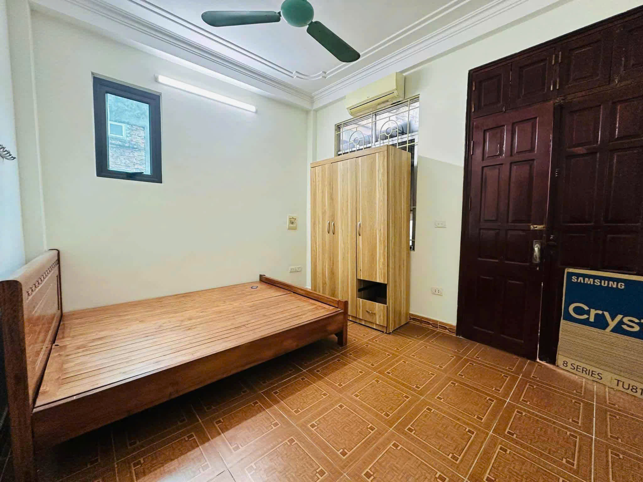 BÁN NHÀ HỒNG MAI HAI BÀ TRƯNG - GẦN Ô TÔ DT 22m2 4 tầng mặt tiền 4m Giá 3 tỷ - Ảnh 3