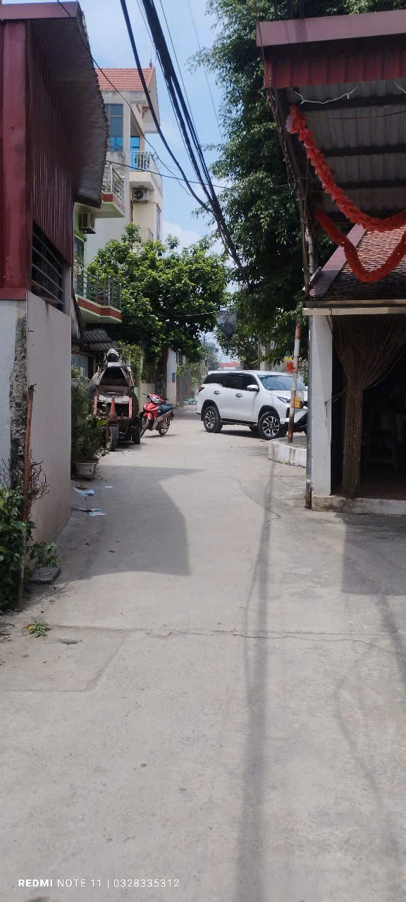 90m2 CĂN GÓC, NHÀ DÂN XÂY, ĐAN KHÊ, DI TRẠCH, HOÀI ĐỨC, nhỉnh 9 tỷ xíu - Ảnh 1
