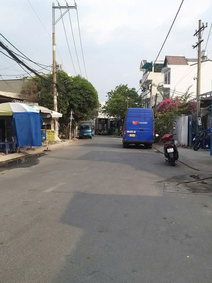 GẤP BÁN NHÀ (5x26) MẶT TIỀN TRẦN THỊ HÈ – Q.12 – GẦN NGUYỄN ẢNH THỦ – 130M² - Ảnh 4