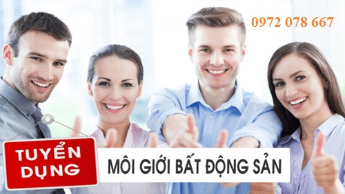 Tuyển dụng 20 Môi giới BĐS nhà phố thổ cư ở Thạch Thất Hà Nội - Ảnh 2