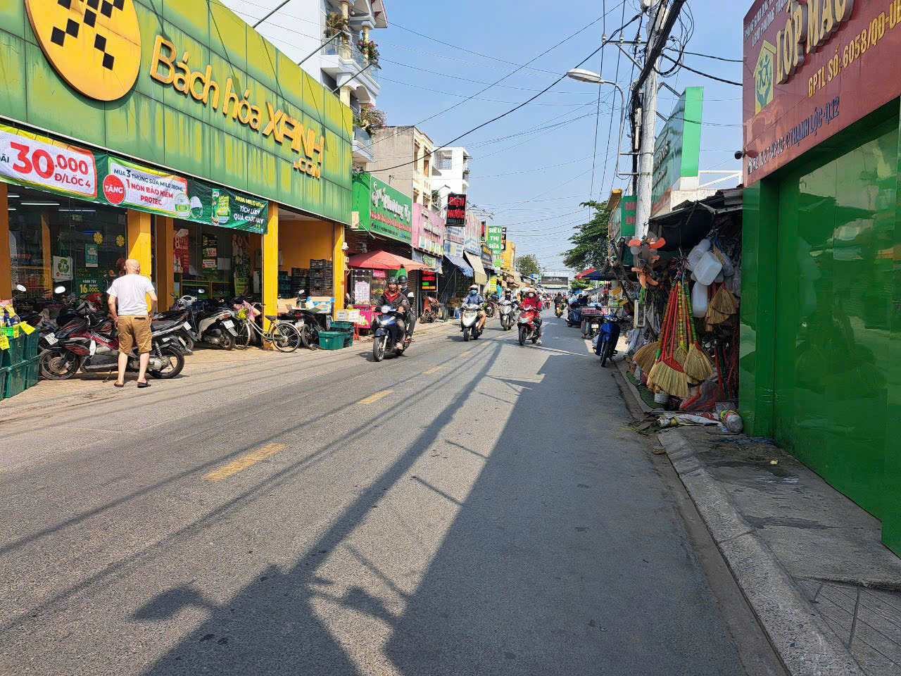 NHÀ (7x25) MT VƯỜN LÀI NỐI DÀI THẠNH LỘC, QUẬN 12 GIÁ CHỈ 16,5 TỶ - Ảnh chính