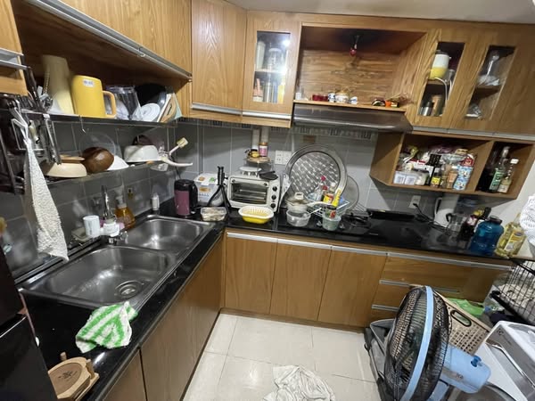 Nhà Đường Cao Thắng Quận 3 Phường 5. - Ảnh 3