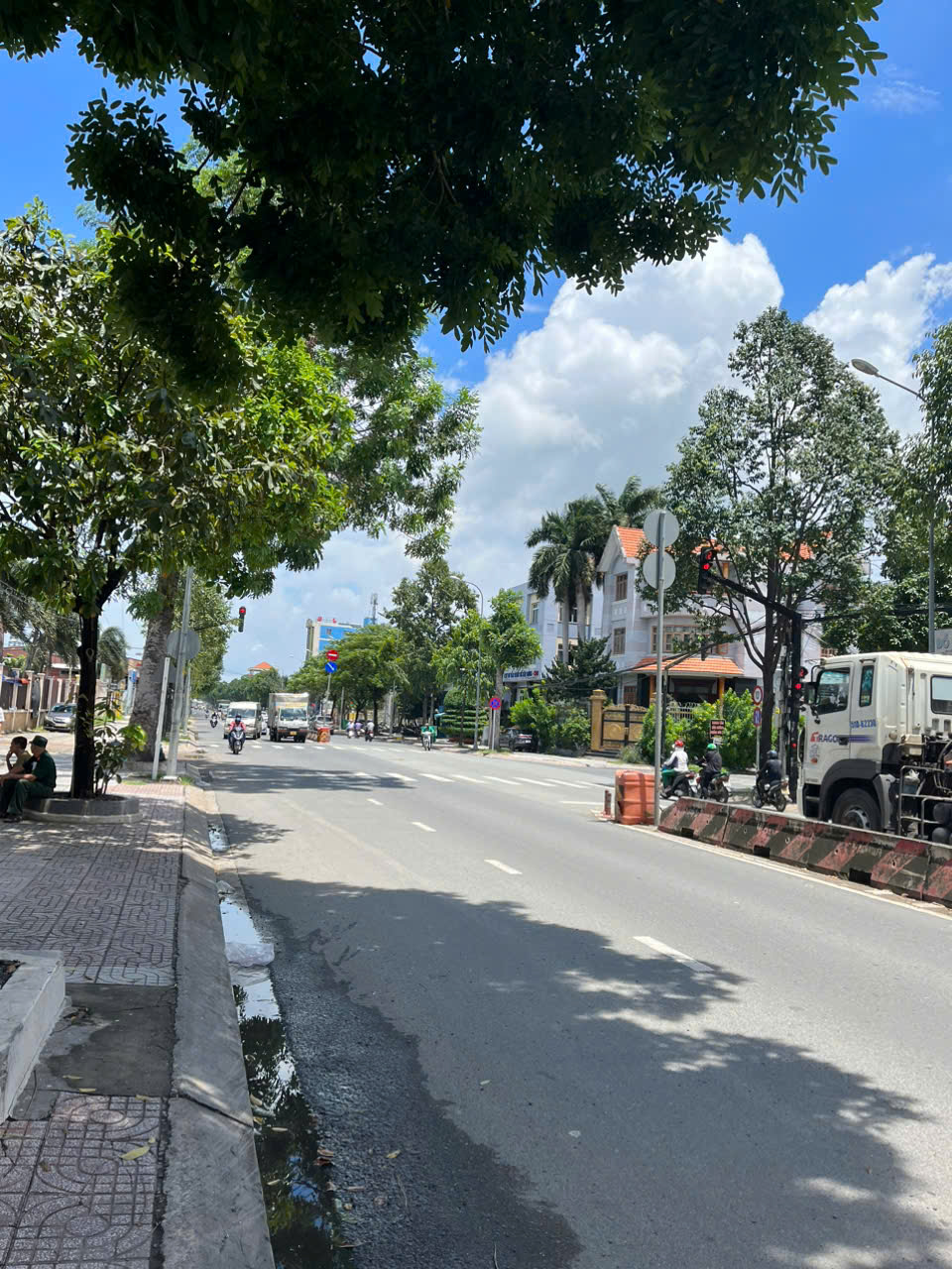 BÁN ĐẤT 2.600M² MT VÕ VĂN BÍCH GẦN CẦU SÁNG, HÓC MÔN THỔ CƯ GIÁ 25 TỶ - Ảnh 2