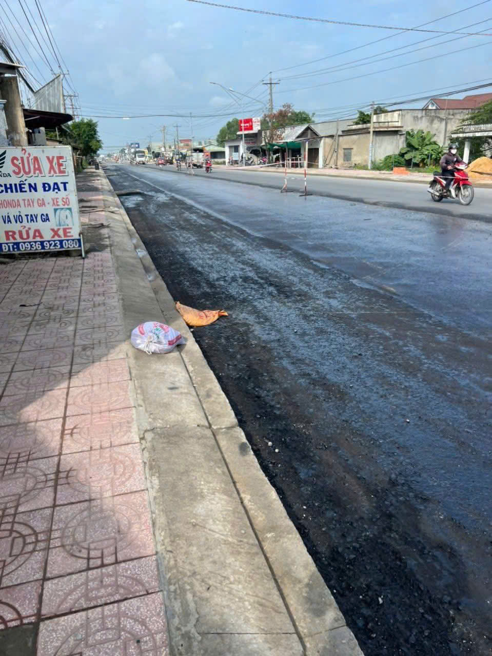 BÁN ĐẤT 2.600M² MT VÕ VĂN BÍCH GẦN CẦU SÁNG, HÓC MÔN THỔ CƯ GIÁ 25 TỶ - Ảnh chính