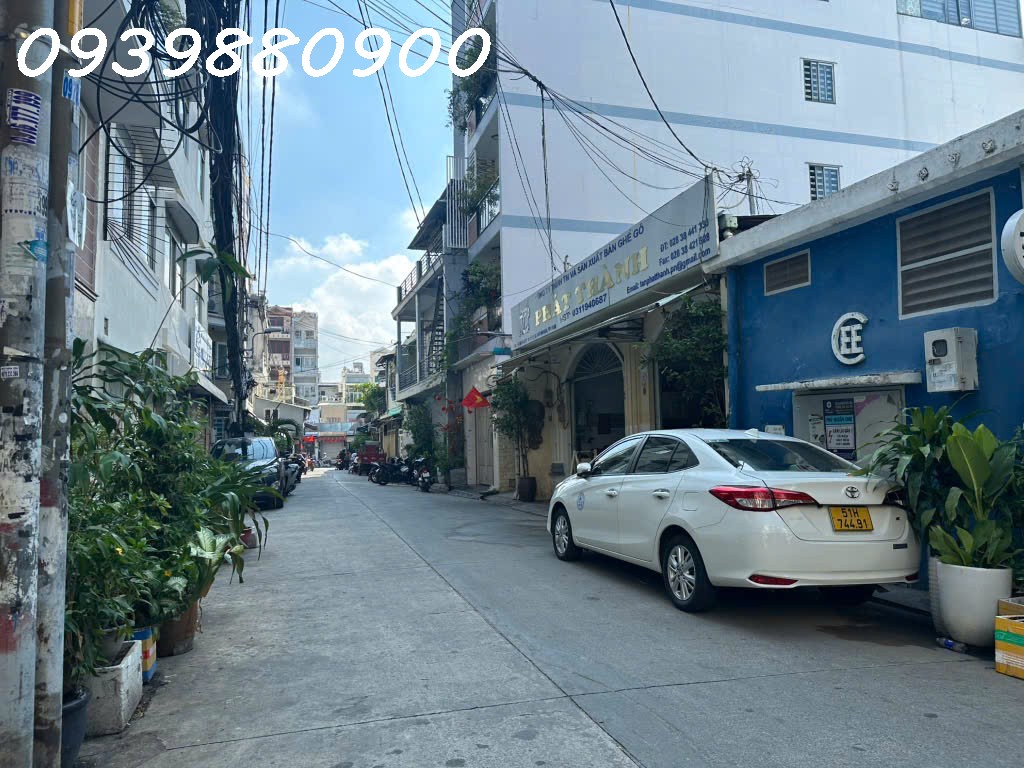 Phú Nhuận, oto ngủ nhà - 68m2 - Nhỉnh 9Tỷ TL. - Ảnh chính