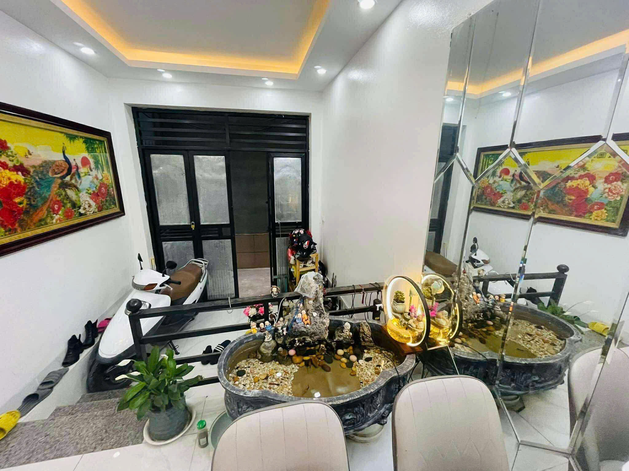 BÁN NHÀ RIÊNG LÁNG HẠ BA ĐÌNH 30MX6 TẦNG NHÀ ĐẸP Ở NGAY CHỈ 7 TỶ   lh 0975124520 - Ảnh 4