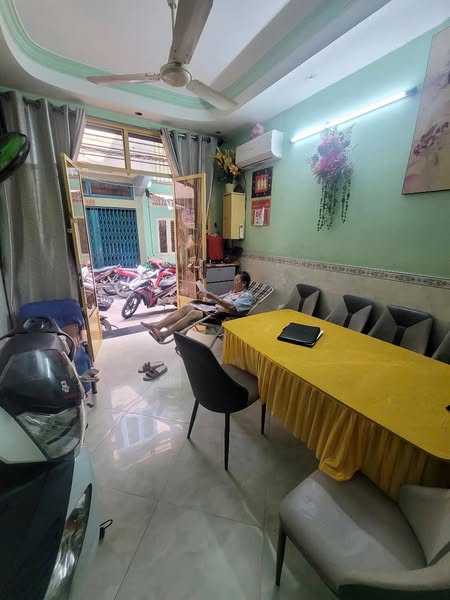 Nhà Đường Nguyễn Thiện Thuật Quận 3 phường 2. - Ảnh chính