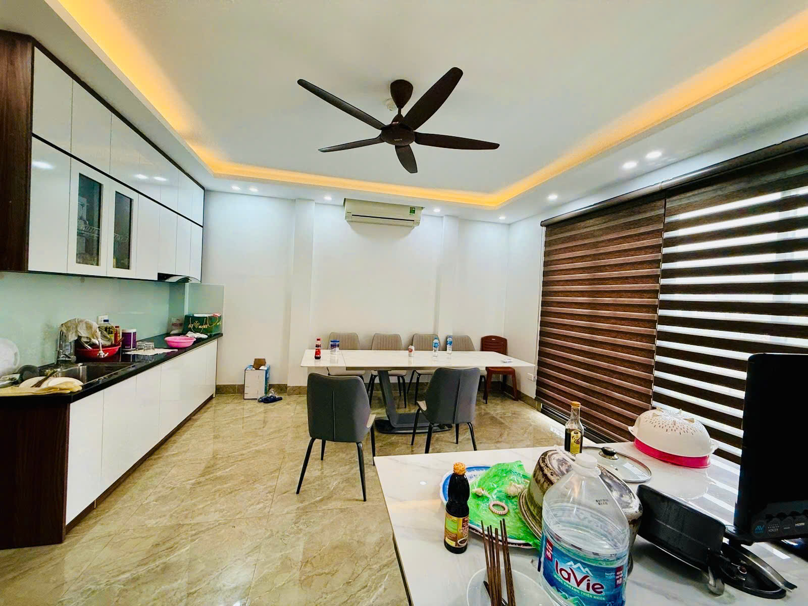 BÁN NHÀ  MẶT PHỐ TÂY SƠN 9 TẦNG THANG MÁY - VỈA HÈ Ô TÔ TRÁNH KINH DOANH SẦM UẤT NHỈNH 28 TỶ - Ảnh 4