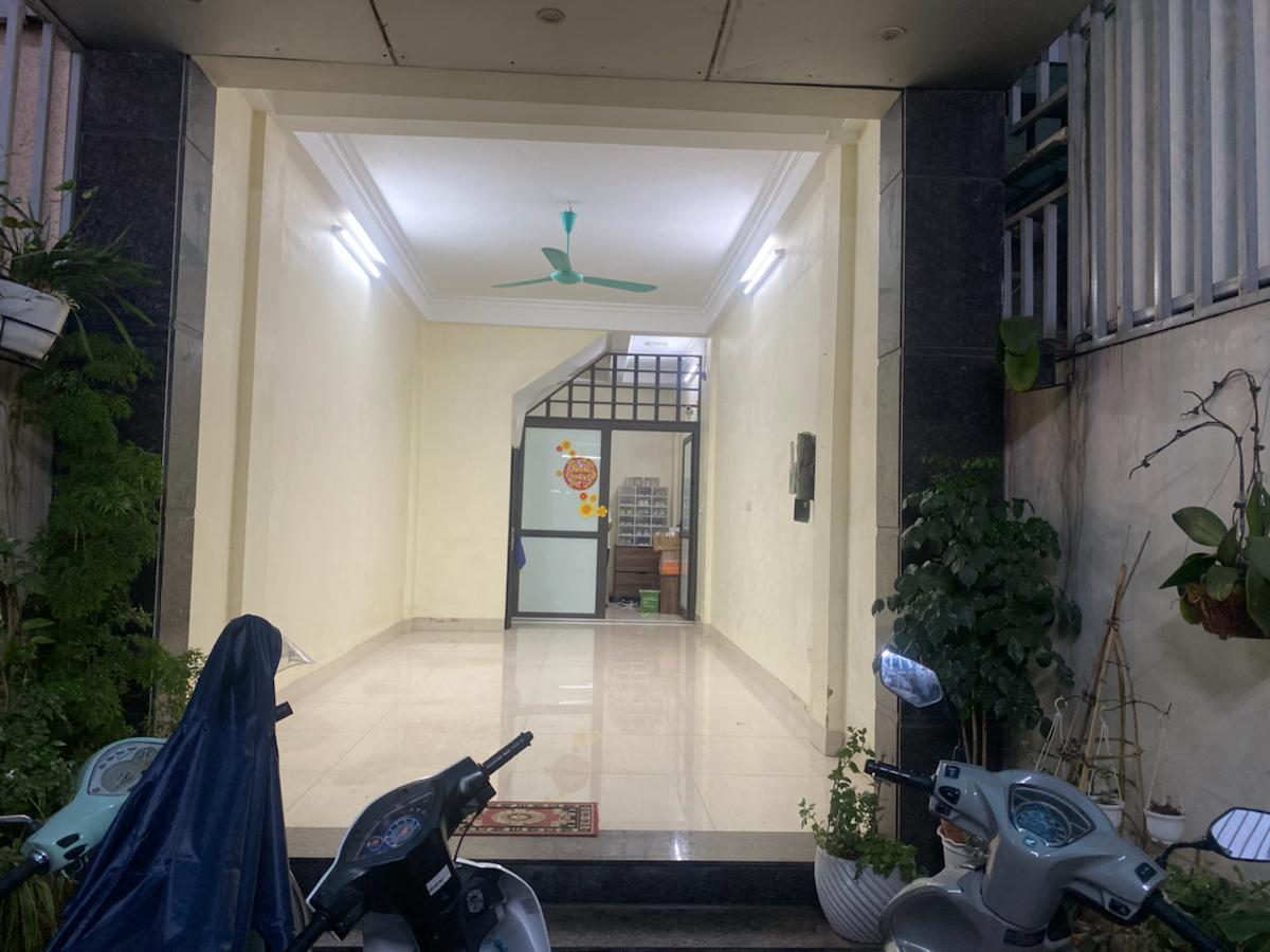BÁN NHÀ NGUYỄN NGỌC VŨ CẦU GIẤY, NGÕ THÔNG, OTO ĐỖ NHÀ, KINH DOANH, NHÀ DÂN, 57M, 5,5 TẦNG, GIÁ 14 TỶ - Ảnh 2