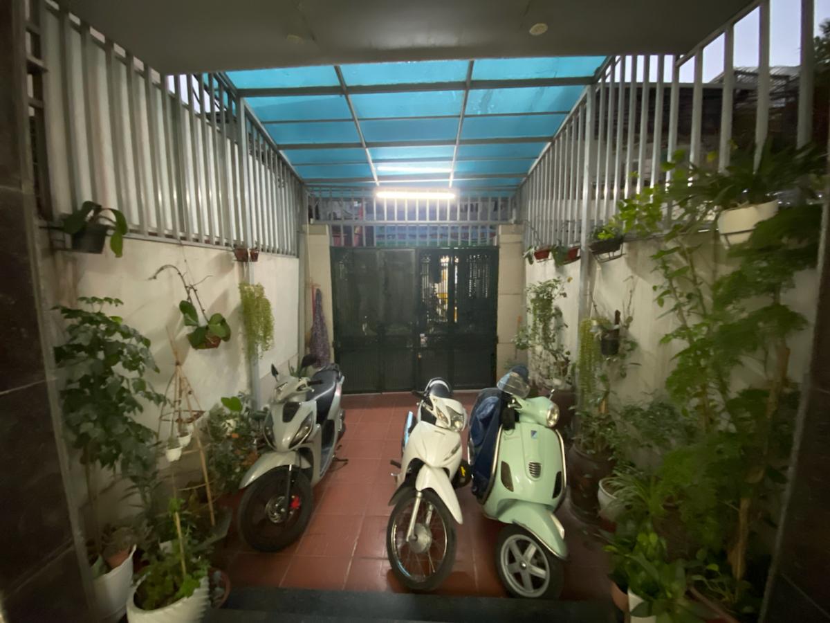 BÁN NHÀ NGUYỄN NGỌC VŨ CẦU GIẤY, NGÕ THÔNG, OTO ĐỖ NHÀ, KINH DOANH, NHÀ DÂN, 57M, 5,5 TẦNG, GIÁ 14 TỶ - Ảnh 1