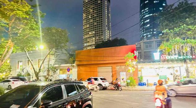 BÁN ĐẤT MẶT TIỀN PAUTES TRUNG TÂM QUẬN HẢI CHÂU - Ảnh chính