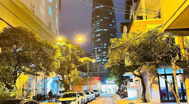 BÁN ĐẤT MẶT TIỀN PAUTES TRUNG TÂM QUẬN HẢI CHÂU - Ảnh 1