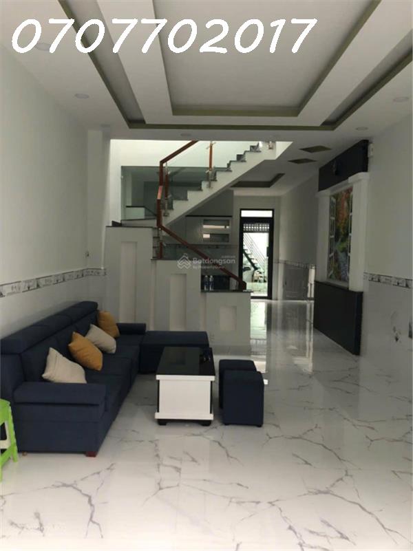 BÁN NHÀ 60M² – 2 TẦNG – HXH VƯỜN LÀI, PHÚ THỌ HÒA, TÂN PHÚ – 3PN – GIÁ 5.8 TỶ - Ảnh 2