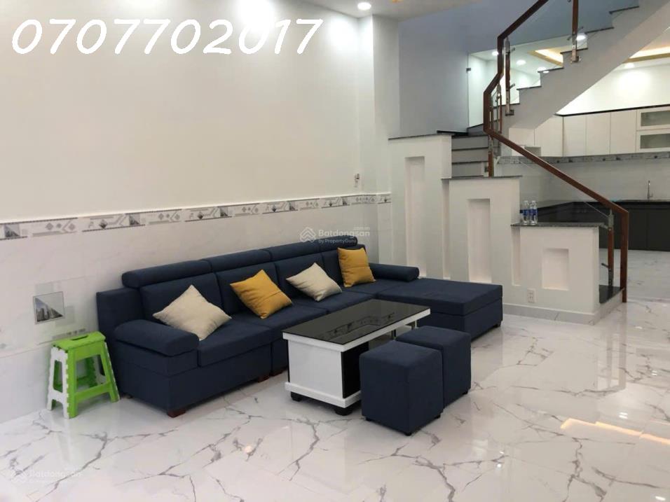 BÁN NHÀ 60M² – 2 TẦNG – HXH VƯỜN LÀI, PHÚ THỌ HÒA, TÂN PHÚ – 3PN – GIÁ 5.8 TỶ - Ảnh chính