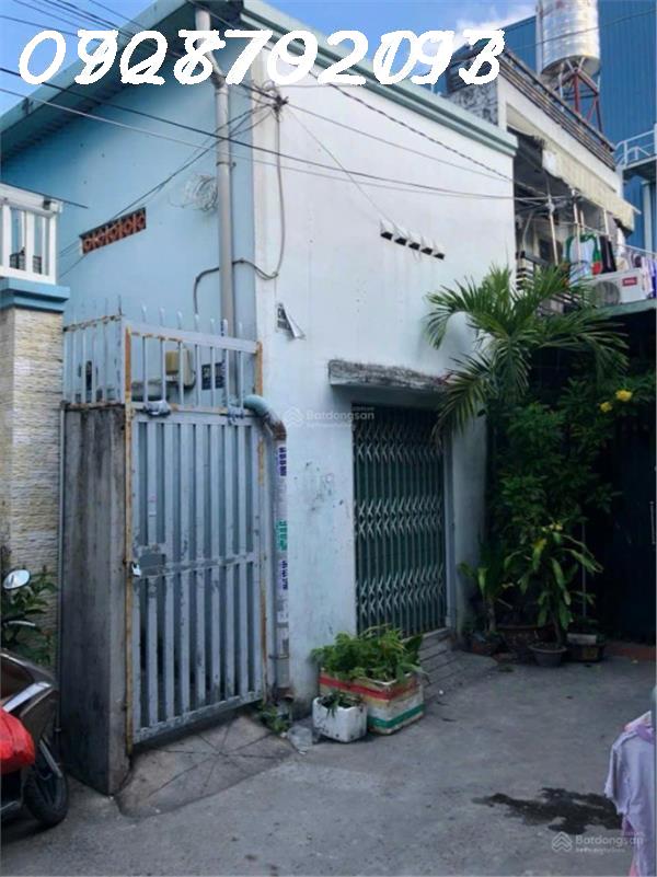 BÁN NHÀ 77M² – 1 TRỆT – HXH LÊ TRỌNG TẤN, TÂN PHÚ – 4PN – GIÁ 5.9 TỶ - Ảnh chính