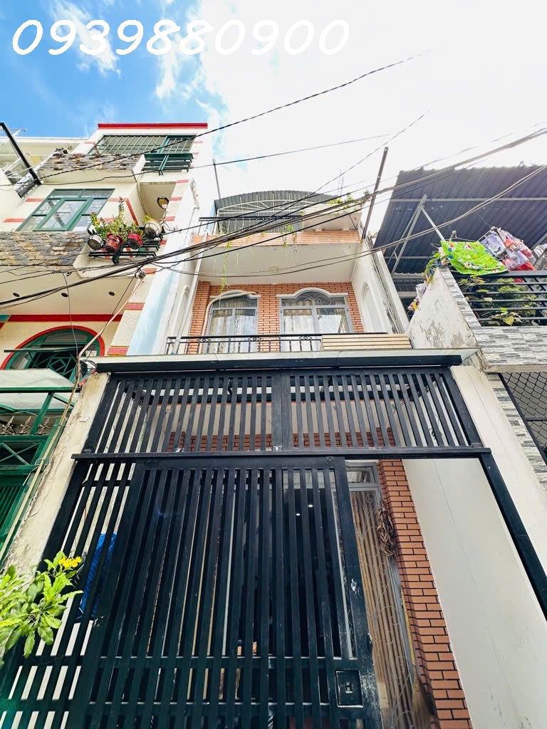 Phú Nhuận, sát mặt tiền - 40m2 - 6,45Tỷ TL - Ảnh chính