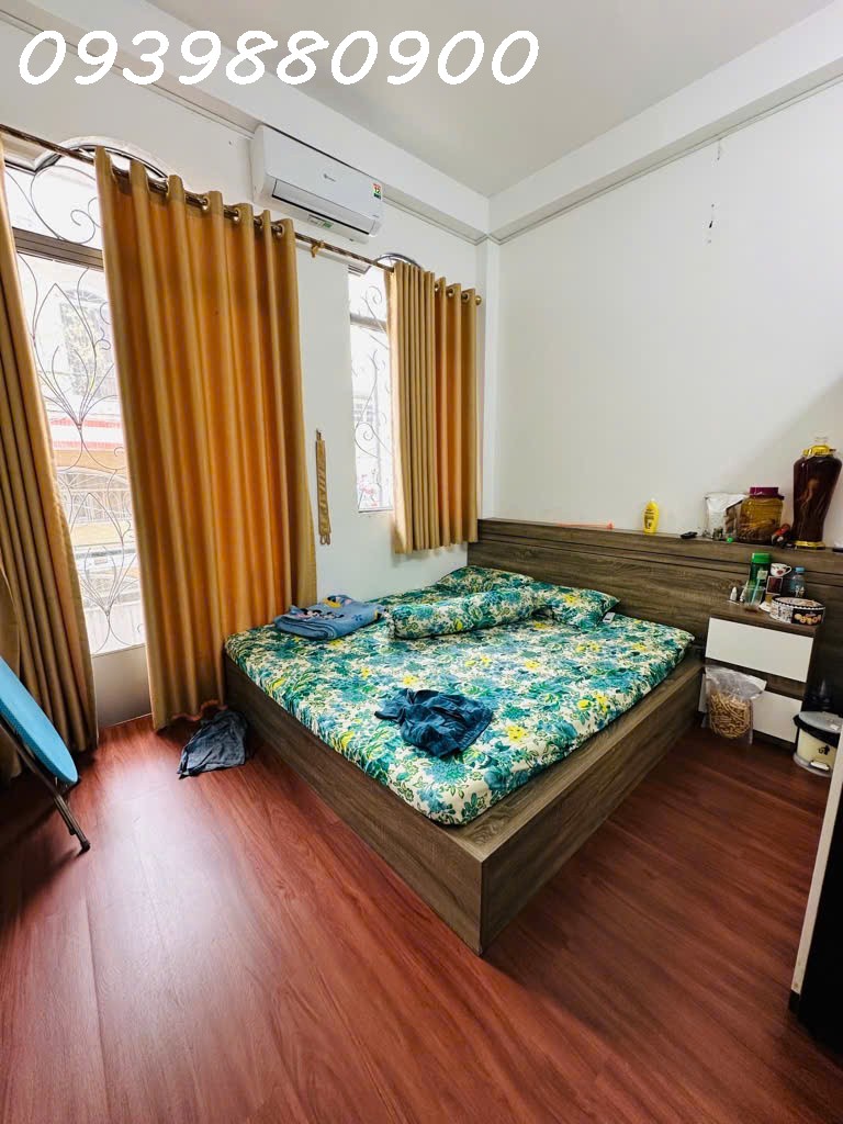 Phú Nhuận, sát mặt tiền - 40m2 - 6,45Tỷ TL - Ảnh 1