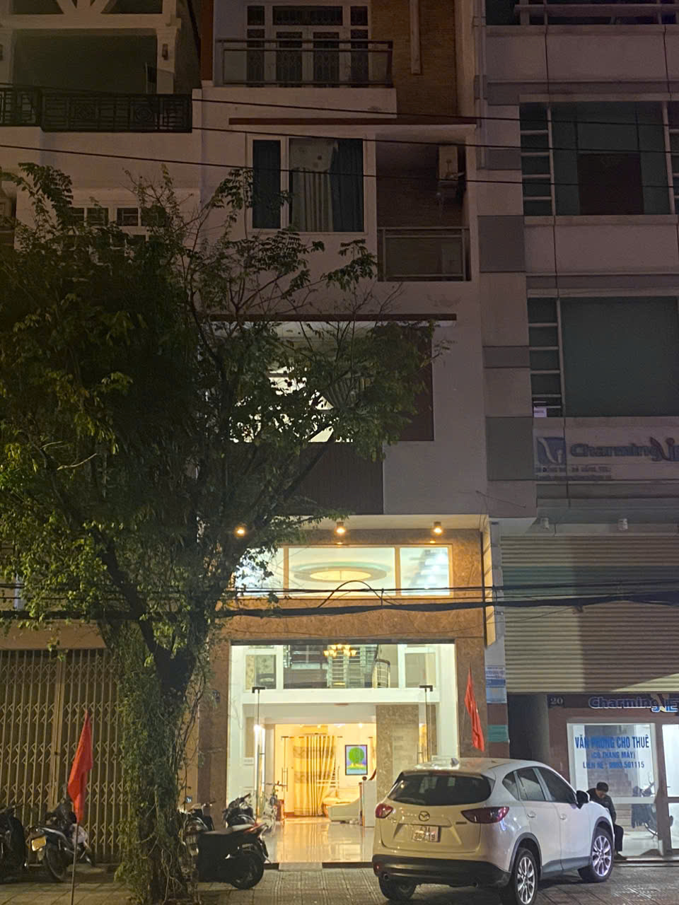 CHÍNH CHỦ CHO THUÊ NHÀ Mặt tiền đường ĐỐNG ĐA, Quận Hải Châu TP Đà Nẵng - Ảnh 2