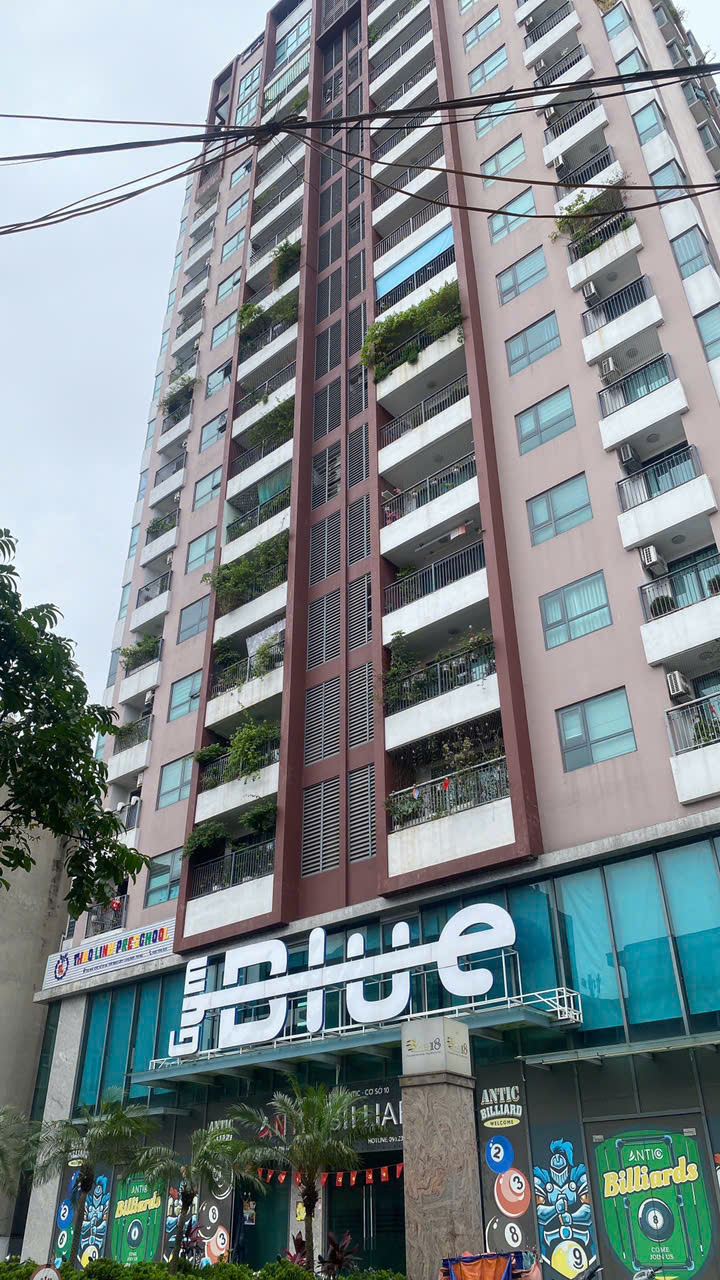 BÁN CĂN HỘ CAO CẤP CHUNG CƯ ONE 18 PHỐ CỔ NGỌC LÂM 114M, LÔ GÓC, 3 NGỦ, 2 WC, 2 BAN CÔNG. - Ảnh 1