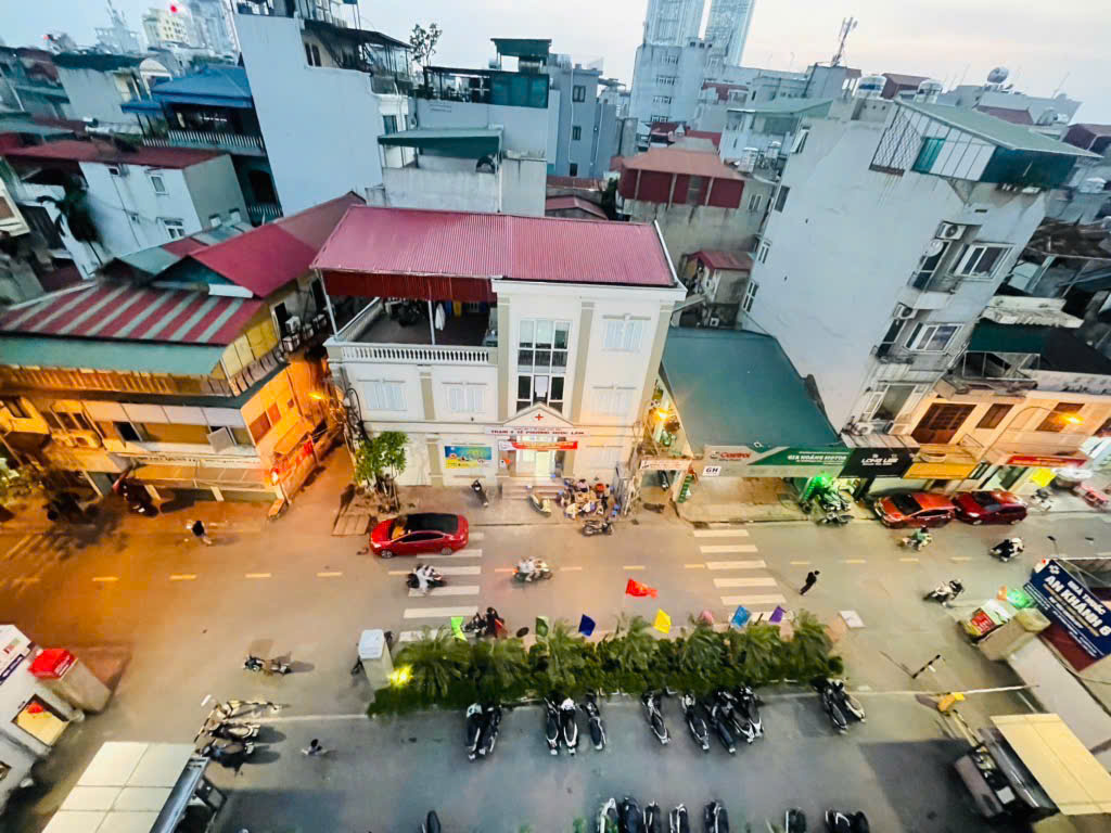 BÁN CĂN HỘ CAO CẤP CHUNG CƯ ONE 18 PHỐ CỔ NGỌC LÂM 114M, LÔ GÓC, 3 NGỦ, 2 WC, 2 BAN CÔNG. - Ảnh 2