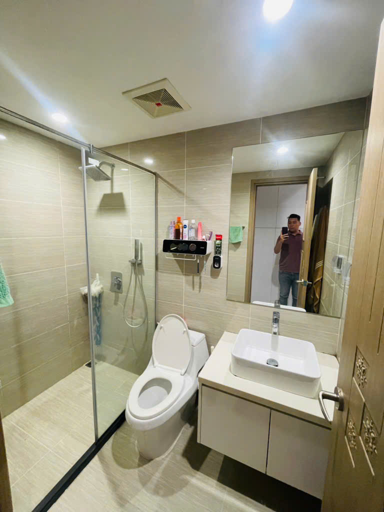 BÁN CĂN HỘ CAO CẤP CHUNG CƯ ONE 18 PHỐ CỔ NGỌC LÂM 114M, LÔ GÓC, 3 NGỦ, 2 WC, 2 BAN CÔNG. - Ảnh chính