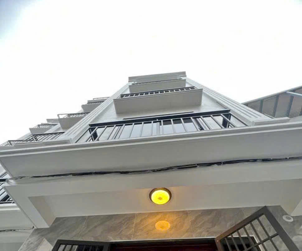 chỉ 5 tỷ nhà Tam Hiệp, Thanh Trì, gần 35m*5 tầng , full công năng - ngõ nông ,gần ô tô. - Ảnh chính
