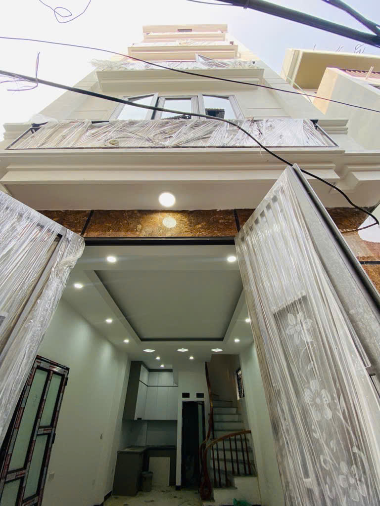 chỉ 5 tỷ nhà Tam Hiệp, Thanh Trì, gần 35m*5 tầng , full công năng - ngõ nông ,gần ô tô. - Ảnh 4