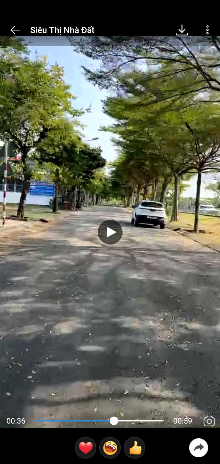 Bán đất thổ cư 205m2 KHU TÂN CẢNG ,Nguyễn Duy Trinh, Q.9, 7.2 tỷ, sổ đỏ - Ảnh 2