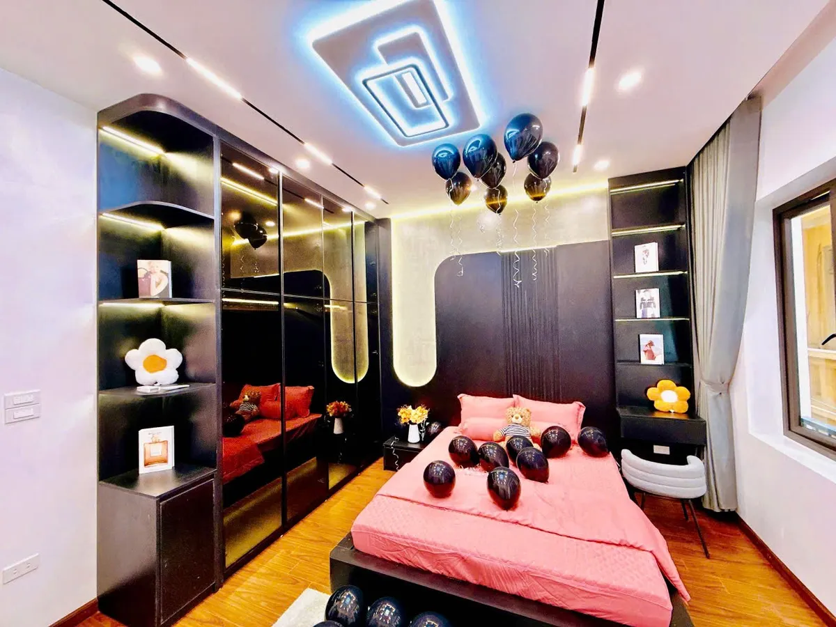 Bán nhà 8,4 tỷ, 50m2 tại Khương Hạ , Thanh Xuân, Hà Nội, giá cực chất Ô TÔ ĐỖ. - Ảnh chính
