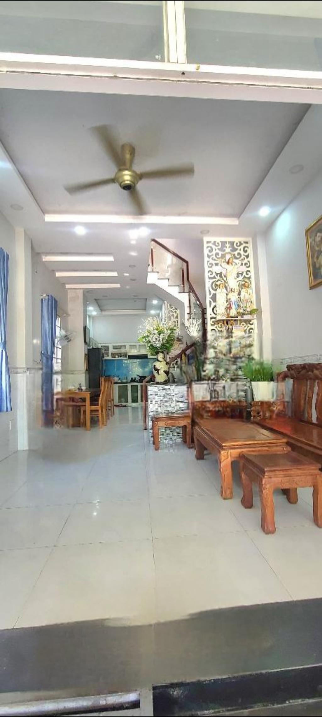 SIÊU HOT, KẸT TIỀN BÁN GẤP MT LƯU HỮU PHƯỚC [P15 Q8] DT106M2(4.2X 26M) 3T,3PN,3WC CHỈ 8 TỶ - Ảnh 1