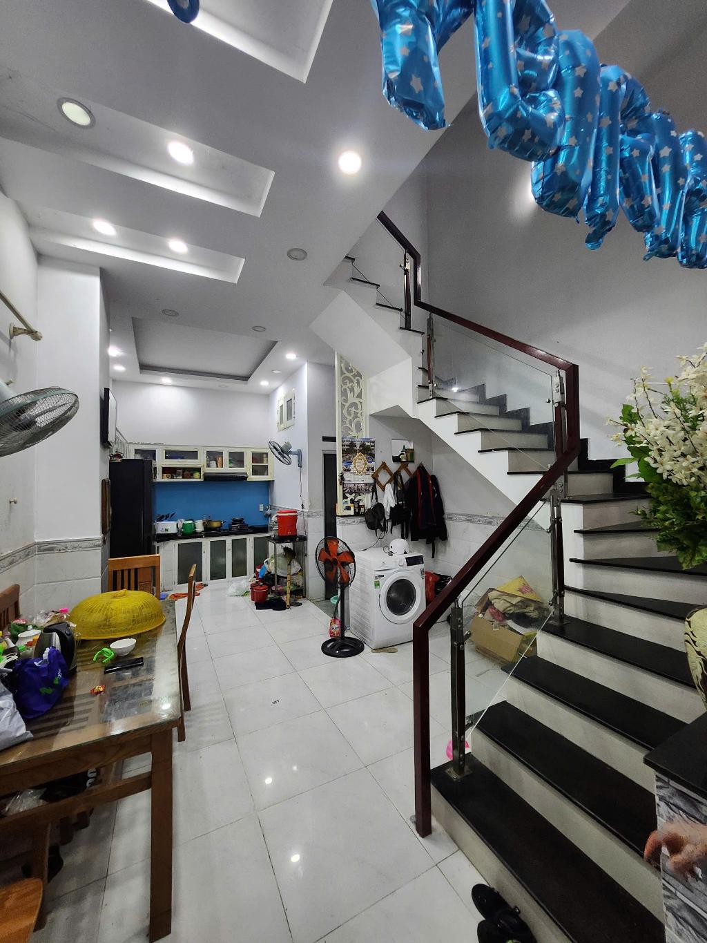 SIÊU HOT, KẸT TIỀN BÁN GẤP MT LƯU HỮU PHƯỚC [P15 Q8] DT106M2(4.2X 26M) 3T,3PN,3WC CHỈ 8 TỶ - Ảnh 3