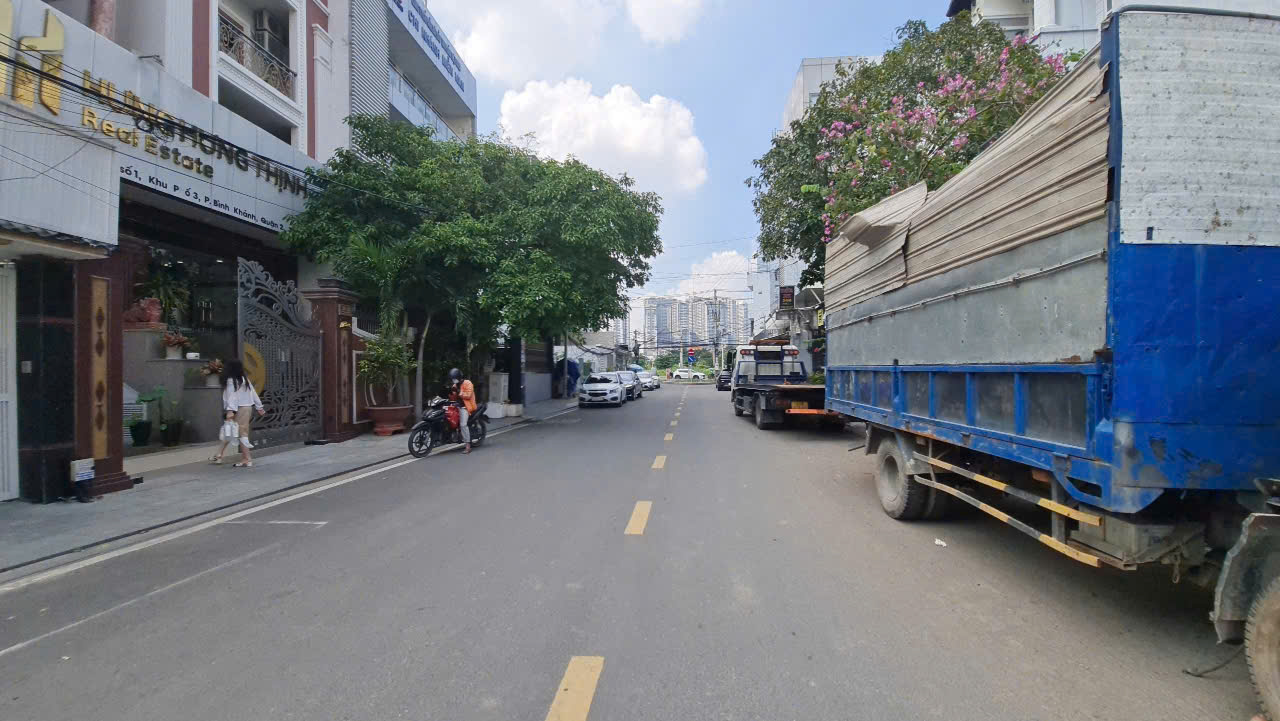 💥 BÁN LÔ ĐẤT XÂY CAO MẶT TIỀN NGÔ QUANG HUY, THẢO ĐIỀN, QUẬN 2 - Ảnh chính