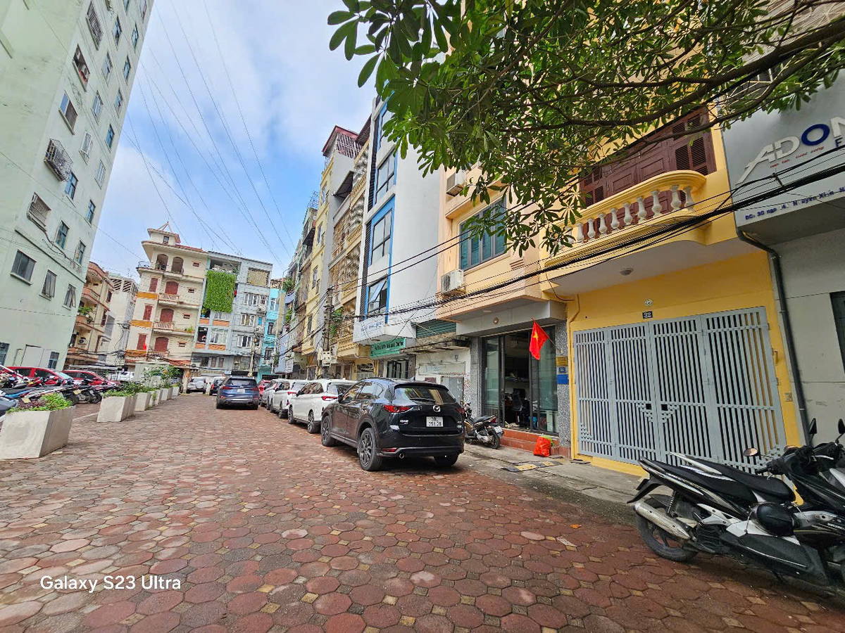 Bán Nhà 2 Mặt Ngõ Nguyễn Xiển. Thanh Xuân Ô Tô. DT 51m2. MT 3,6m. 4 Tầng. Giá 16,4 Tỷ. - Ảnh 3